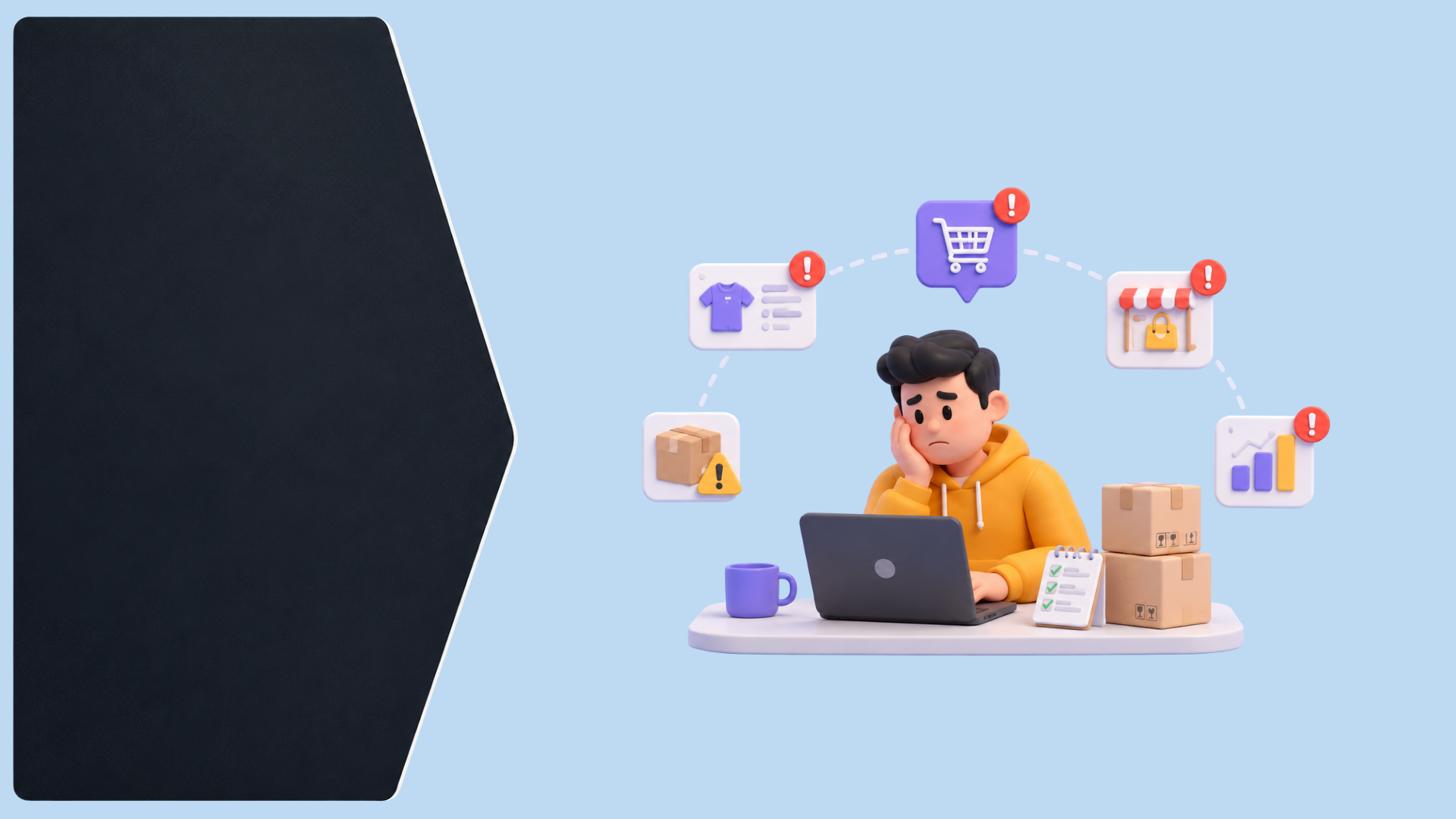 Why Growing Sellers Struggle With Operations